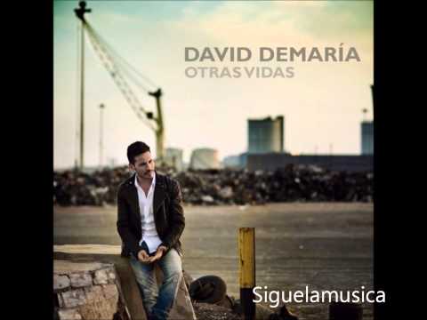 No queda nadie David DeMaría