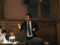 videos de Berryer Lalanne / Critique du second candidat par le Douzième Secrétaire de la Conférence