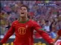 cristiano ronaldo vs ricardo quaresma!!