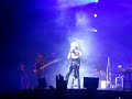 La chispa adecuada - Enrique Bunbury en Lima (mas letra)