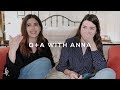 ARE WE COMPETITIVE? Q&A WITH ANNA | Lily Pebbl