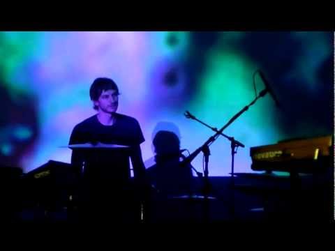 Making Mirrors The Only Way (live M�nchen Tonhalle )