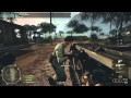 BFBC2: Vietnam: Phu Bai Valley M16A1 Rush Attack Live Commentary