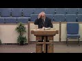 November 29, 2020 - Morning Service