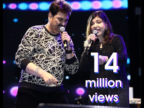 Tujhe Dekha To Yeh Jaana Sanam | Dilwale Dulhania Le Jayenge - Kumar Sanu & Alka Yagnik