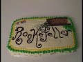Cakes Unfathomable (Part 2 of 2) Cakes Unfathomable (Part 2 of 2)