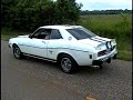 my 1975 Celica GT Exhaust vid