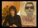 entrevista a fanny ardant y su actuaci�n en 'callas forever'.