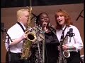 Bourbon Street Parade - Maribo Jazz Festival