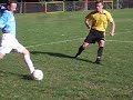 (I).POM PIOTR.-Tajfun Ostrow 1:0(1:0),szansa Bielak