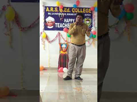 ARS BEd College Dhanbad General video thumbnail 11