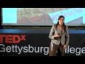Sarah Calhoun discusses the discovery of her passion through the founding of Red Ants Pants, a Montana-based clothing company that makes work wear for women. Calhoun earned a BS in environmental studies from Gettysburg College in 2000. After graduating she worked in outdoor education positions, instructing for Outward Bound and leading trail crews. She grew tired of wearing men's work pants every day and decided to start her own business designing women's work wear, thus Red Ants Pants was born. AboutTEDx, x = independently organized event In the spirit of ideas worth spreading, TEDx is a program of local, self-organized events that bring people together to share a TED-like experience. At a TEDx event, TEDTalks video and live speakers combine to spark deep discussion and connection in a small group. These local, self-organized events are branded TEDx, where x = independently organized TED event. The TED Conference provides general guidance for the TEDx program, but individual TEDx events are self-organized.* (*Subject to certain rules and regulations)
