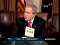 Keith Olbermann on President Bush living in a bubble
