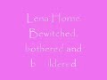 lena horne live