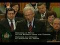 videos de Dion's response to thronespeech , part 1