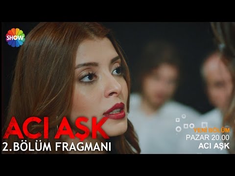 Acı Aşk 2. Bölüm Fragmanı                                                                                                                                                                                                                                 