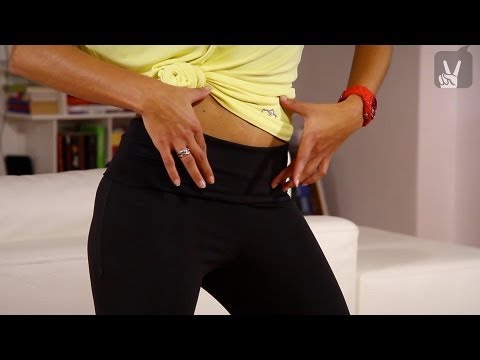 Latin Dance Workout: Sexy, flacher Bauch mit Cha Cha Cha, Mambo, Merengue und Co.!