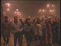 Velvet revolution of 1989 in Czechoslovakia