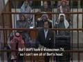 Another Saddam Outburst: Authority and Living Conditions