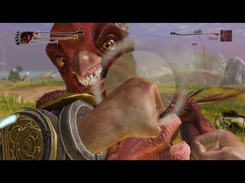 gamespot - Brett Todd enters the weird world of Zenozoik and punches bipeds in their daddy bags. Subscribe to GameSpot Reviews and never miss one! http://www.youtube.co...