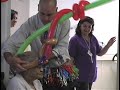 Balloon Man Visits The Nursing Home Balloon Man Visits The Nursing Home