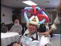 Balloon Man Visits The Nursing Home