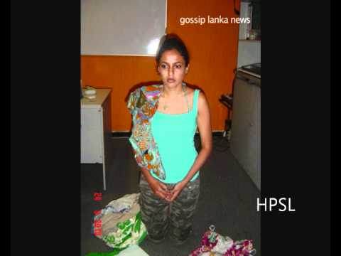 Pini Teledrama actress Udari Warnakulasuriya Caught At ODEL