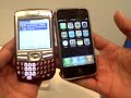Apple iPhone & Palm Treo 755p Apple iPhone & Palm Treo 755p