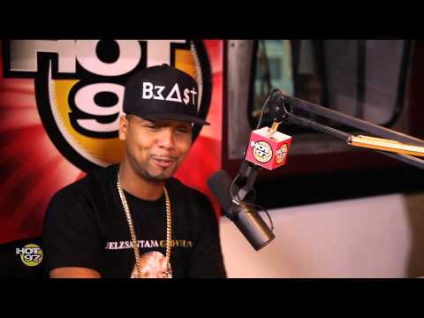 juelz - Juelz drops by and talks about new project with Lil Wayne, Reality Show status, New Music and More! Hot97tv: http://www.hot97.com Twitter: https://twitter.co...