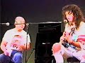 Jason becker shows exotic arpeggio,Japan Clinic `89