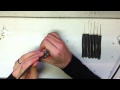 (uploaded by b03tz)&nbsp;Lockpicking with DealExtreme lockpick kit