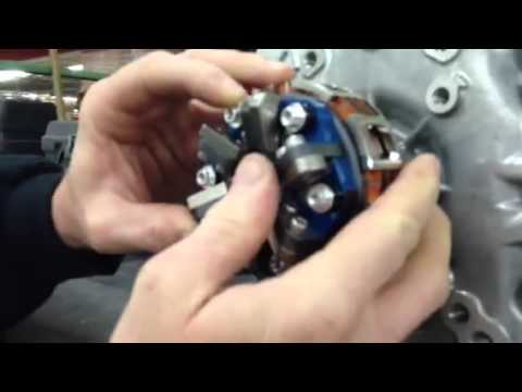 how to rebuild bully clutch