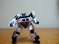 Autobot Jazz Stop-Motion