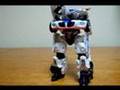 Autobot Jazz Stop-Motion