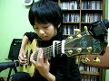(X-mas Carol) Silent Night/Holy Night - Sungha Jung (X-mas Carol) Silent Night/Holy Night - Sungha Jung