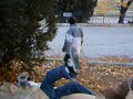 Tackling guy Tackling guy
