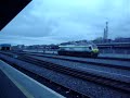 Class 201 @ Heuston Station