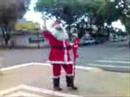 Deu a louca no papai noel - cia Fantasia de artes cênicas Deu a louca no papai noel - cia Fantasia de artes cênicas