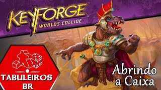 Keyforge: David Coelho Siga o Coelho Vs Rafael Team Playeasy (Ao