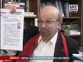 Prof. Dr. Yalçın Küçük 13 Mayıs 2007 tarihli Kalemler ve Kılıçlar programında konuşuyor...