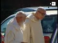 Acuden a votar monjes cartujos en valencia