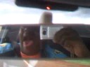 andando de carro
