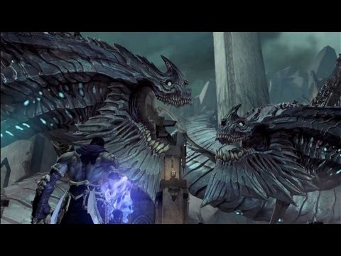 Видео № 1 из игры Darksiders II (2) - Deathinitive Edition [Xbox One]