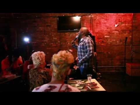 SATURDAY NIGHT COMEDY JAM - DONELL RAWLINGS