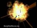 STAR TREK: BORG WAR: ACT 6