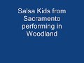 Salsa kids