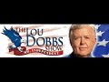 Lou Dobbs Attacks MSNBC's Carlos Watson for Questioning Motives of Health Care Protestors