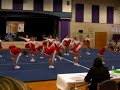 TriCounty Cheer Competion ELM St Middle School Feb 2008 2nd Place winners  Class L