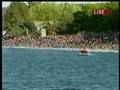 2008 Ironman CDA kicks off with swim