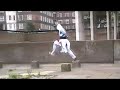 Assassins Creed parkour